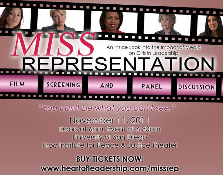 MissRepresentation